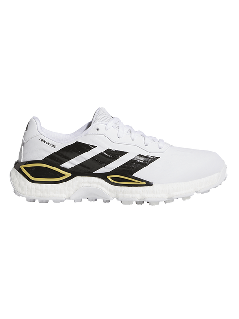 adidas Womens Codechaos 27 Spikeless Golf Shoes - Ftwr White/Core Black
