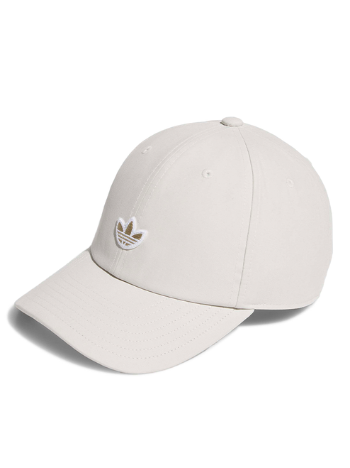 adidas Originals Womens Relaxed Cap - Alumina