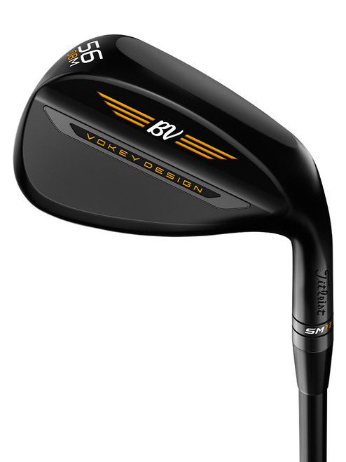 Titleist Vokey SM11 Wedge - Black Vapor