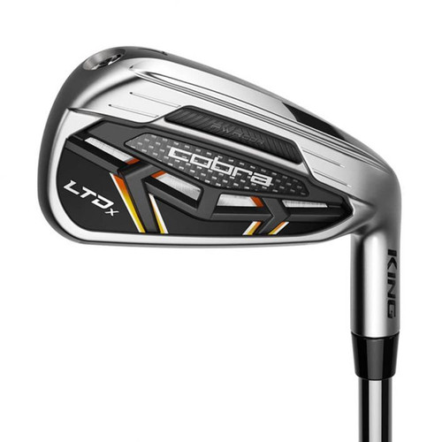 Pre-Owned Cobra LTDx Graphite Set - RH - 5PWGWSW - Regular