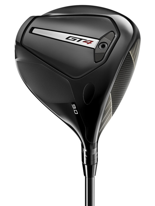 Pre-Owned Titleist GT4 Driver - RH 8D - Extra Stiff Hzdus