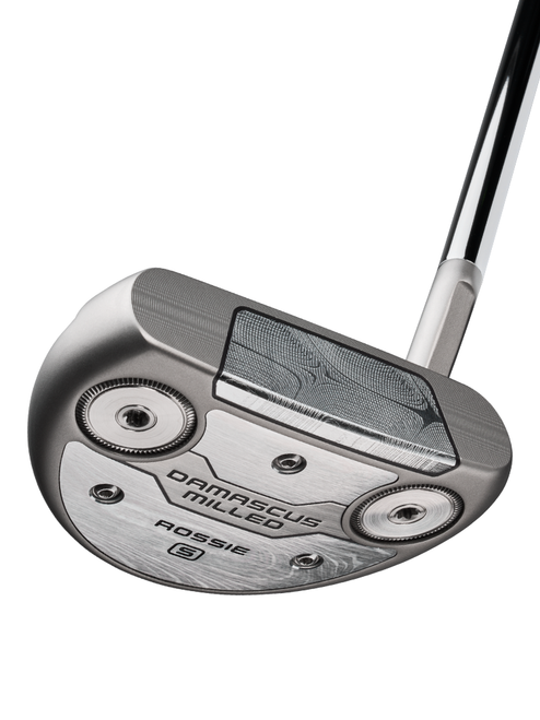 Pre-Owned Odyssey Damascus Milled Putter - Rossie S - RH - 34 Inch