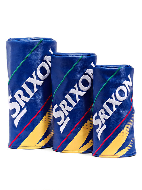 Srixon Links Collection Limited Edition Headcover Set