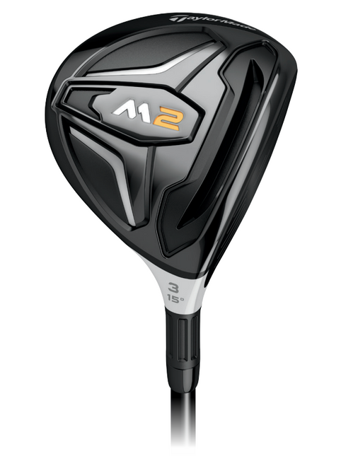 Pre-Owned Taylormade M2 Fairway - RH - 3HL - Regular