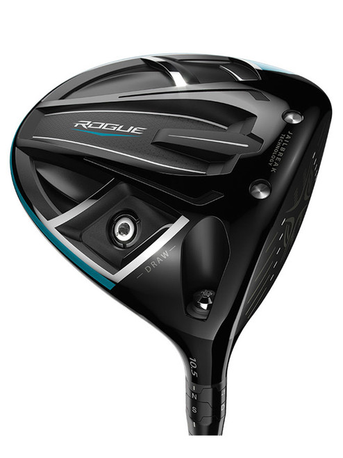 Pre-Owned Callaway Rogue Draw Driver - RH - 10.5D - Regular