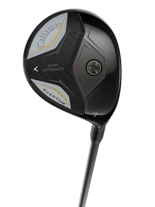 Callaway Quantum Mini Spinner