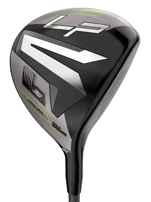 Pre-Owned Wilson Launch Pad 2 Fairway Wood - RH 3W - Stiff