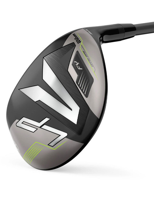 Pre-Owned Wilson Launch Pad 2 Hybrid - RH 4H - Stiff