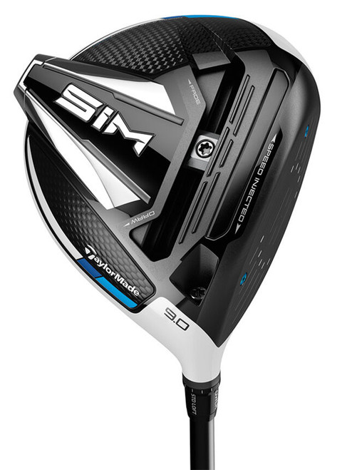 Pre-Owned Taylormade Sim Max Driver - RH - 10.5D - Regular