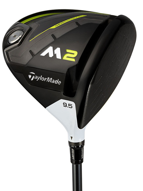 Pre-Owned TaylorMade 2017 M2 Driver - RH - 10.5D - Regular