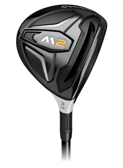 Pre-Owned Taylormade M2 Fairway - RH - 3W - Regular