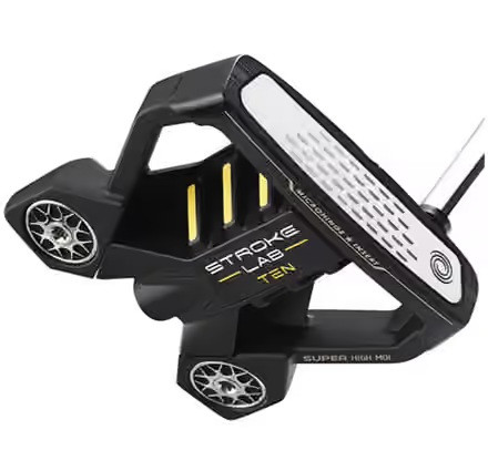 Pre-Owned Odyssey Stroke Lab Ten Putter DB - RH - 35 Inch