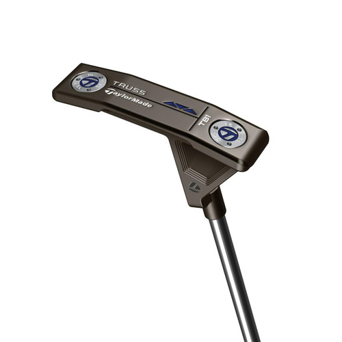Pre-Owned TaylorMade Truss TB1 Putter - RH - 35 Inch