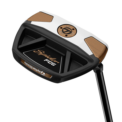 Pre-Owned TaylorMade Spider FCG Putter - #7 - 35 Inch