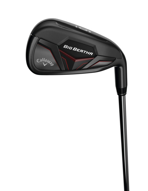 Pre-Owned Callaway Big Bertha 2019 Single 5 Iron - RH - Graphite Regular
