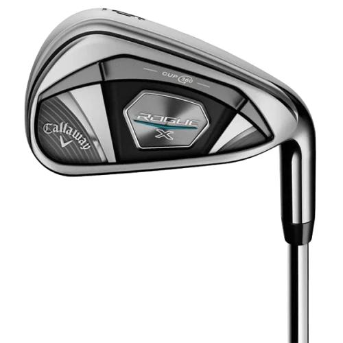 Pre-Owned Callaway Rogue X Graphite Set - RH - 7PW GW SW