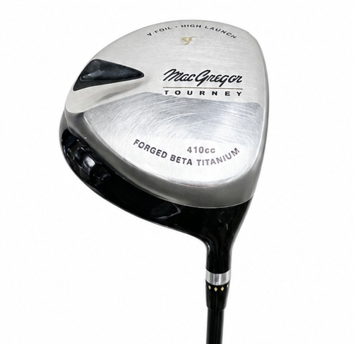 Pre-Owned McGregor VFoil Tourney Driver - RH - 9D - Regular