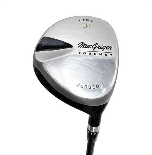 Pre-Owned McGregor VFoil Tourney Fairway - RH - 3W (13D) - Regular
