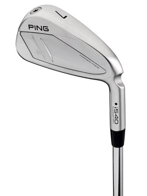 Pre-Owned Ping i540 Single Pitching Wedge - RH - Stiff