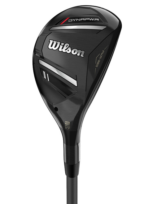 Pre-Owned Wilson Dynapwr 25 Hybrid - RH 4H - Stiff