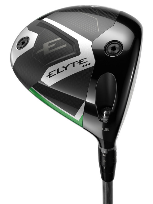 Pre-Owned Callaway Elyte Triple Diamond Driver - LH 10.5D - Extra Stiff RH Shaft