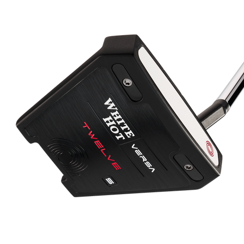 Pre-Owned Odyssey White Hot Versa 12 Putter - LH - 35 Inch