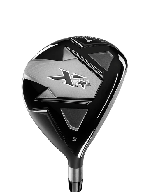 Pre-Owned Callaway 2026 XR Fairway - RH - 3W - Stiff