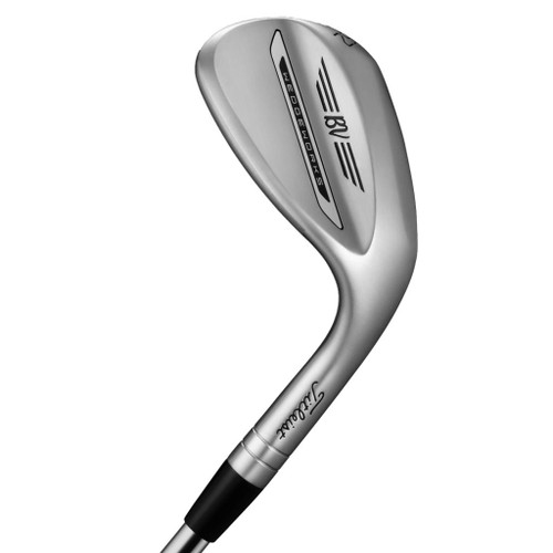 Pre-Owned Titleist SM11 Raw Wedge RH - 60D 12D - S200  +1 3/4"