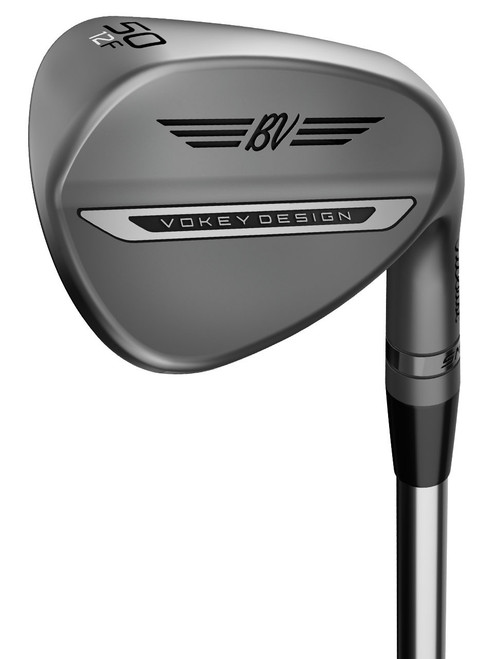 Pre-Owned Titleist SM11 Nickel Wedge - RH - 60D 08M - +1/4"