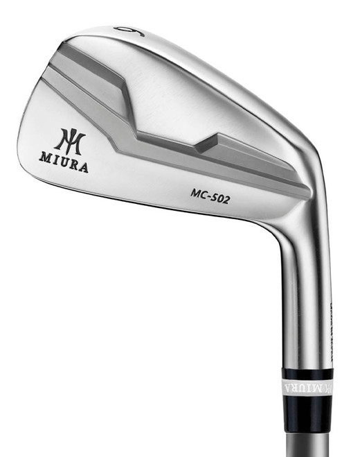 Pre-Owned Miura MC 502 Steel Set - RH - 4PW - S400