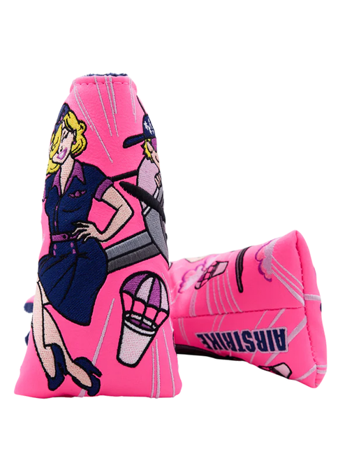 Bettinardi Airstrike Betti Bomber-Betti Boy Ltd Blade Putter Cover