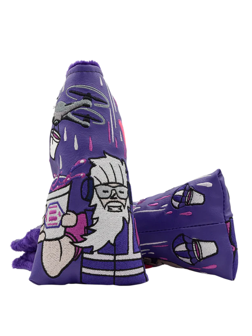 Bettinardi Airstrike Air Traffic Wizard Ltd Blade Putter Cover