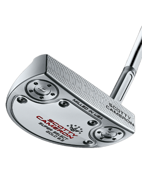 Scotty Cameron Super Select Putter Golo 6.5