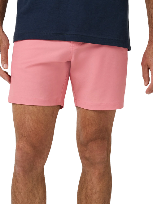 TravisMathew Wanderlust 7-Inch Short - Mauveglow