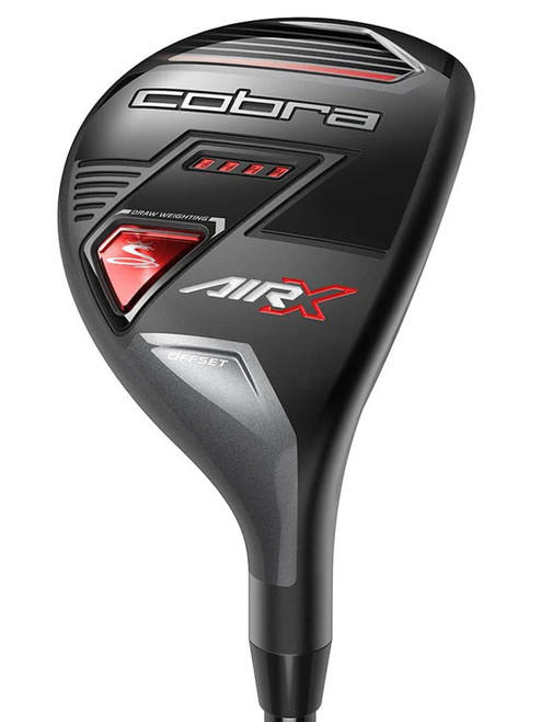 Pre-Owned Cobra Air X 2024 Hybrid - LH - 3H - Regular