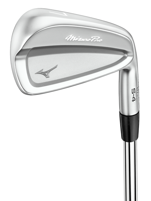 Mizuno Pro S-4 irons - Steel Shaft