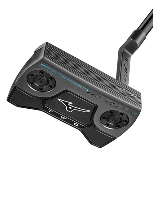 Mizuno M-Craft X Putter - Two
