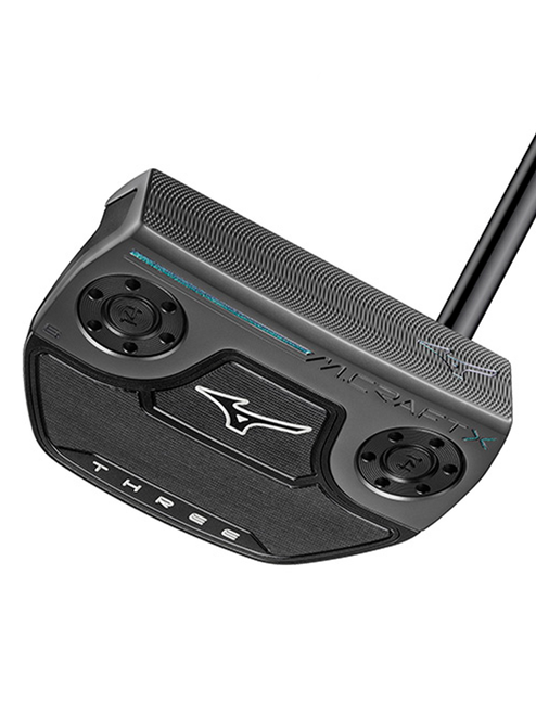 Mizuno M-Craft X Putter - Three