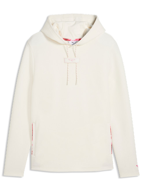 Puma x Palm Tree Crew Hoodie - Warm White