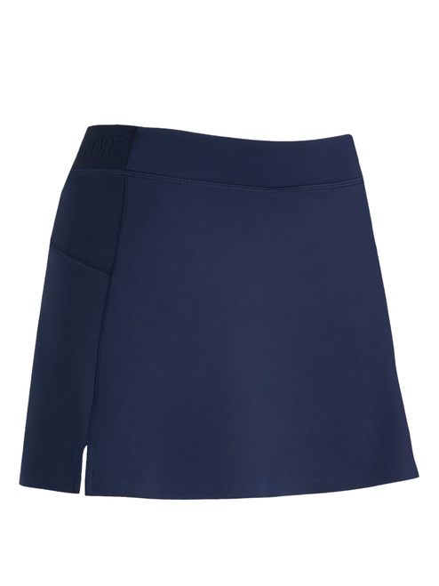G/FORE Women's Knockout A-Line 16" Skort - Twilight