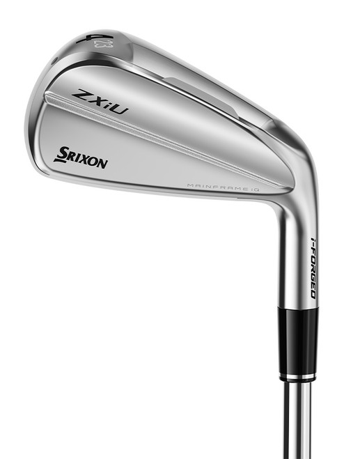 Srixon ZXiU Utility Iron - Steel Shaft