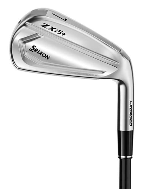 Srixon ZXi5+ 2027 Iron - Graphite Shaft