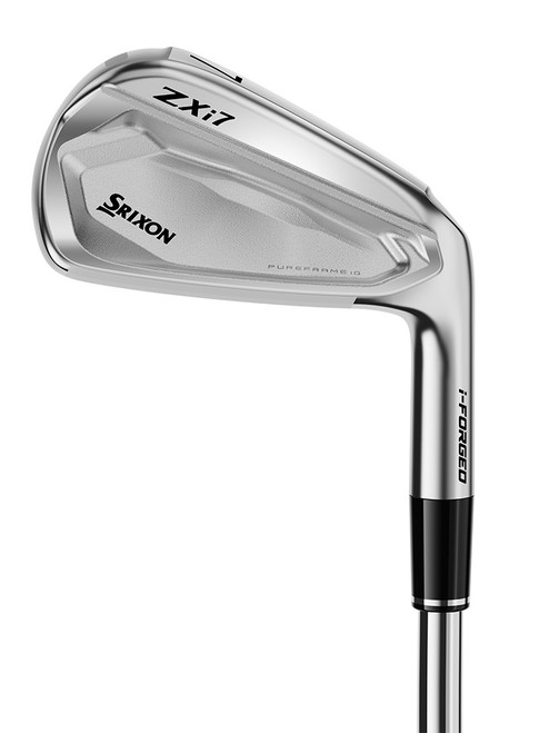 Srixon ZXi7 2027 Irons - Steel Shaft
