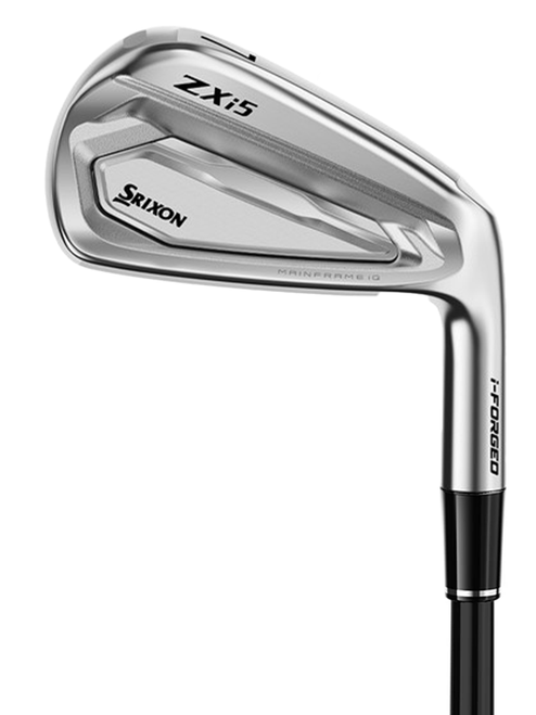 Srixon ZXi5 2027 Irons - Graphite Shaft