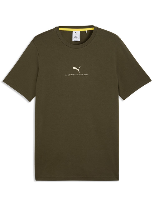 Puma x Realtree T-Shirt - Dusty Olive