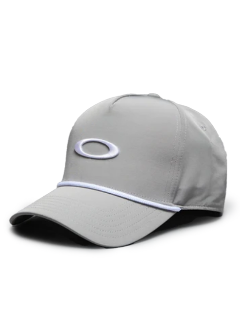 Oakley Ellipse Rope Cap - Cement