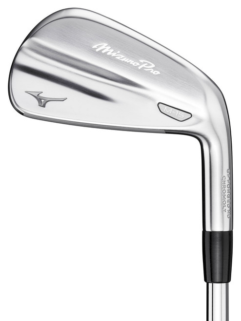 Pre-Owned Mizuno M15 M13 Combo Set - RH - 4PW - Stiff