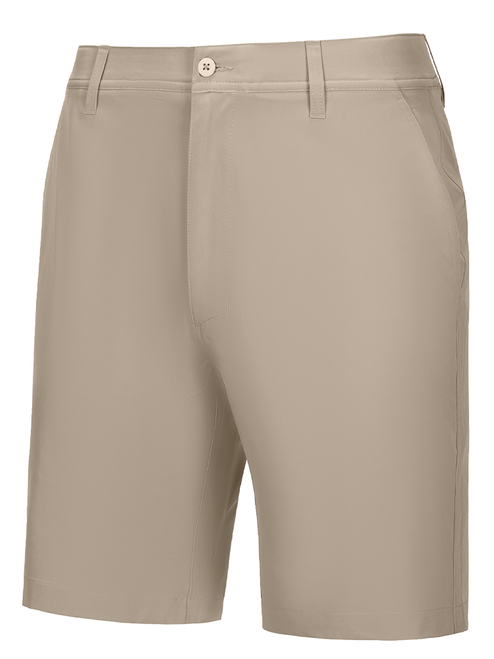 FootJoy Lightweight Shorts (Tapered Fit) - Khaki