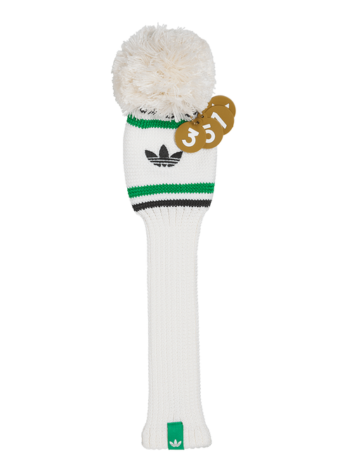adidas Originals Fairway Headcover - Chalk White