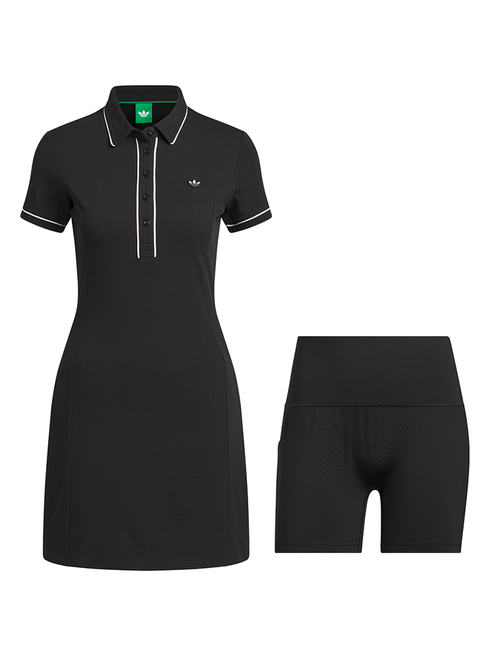 adidas Originals Dress - Black